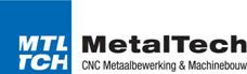 Metal Tech logo