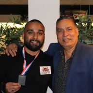 Districtsfinales Driebanden Klein 